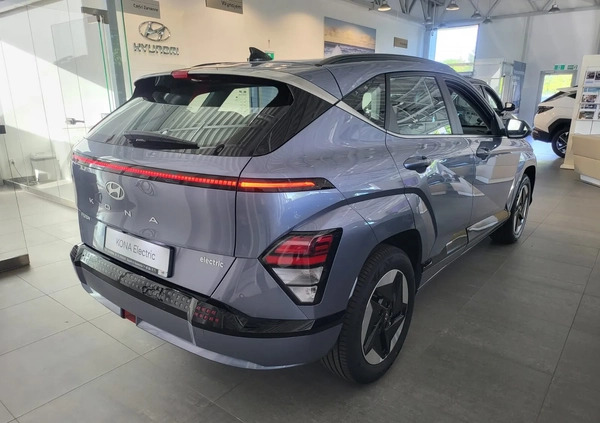 Hyundai Kona cena 166900 przebieg: 7, rok produkcji 2024 z Nowe Warpno małe 301